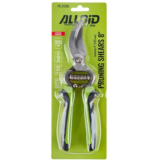 Секатор Alloid 205 мм (PS-21205) - фото 3