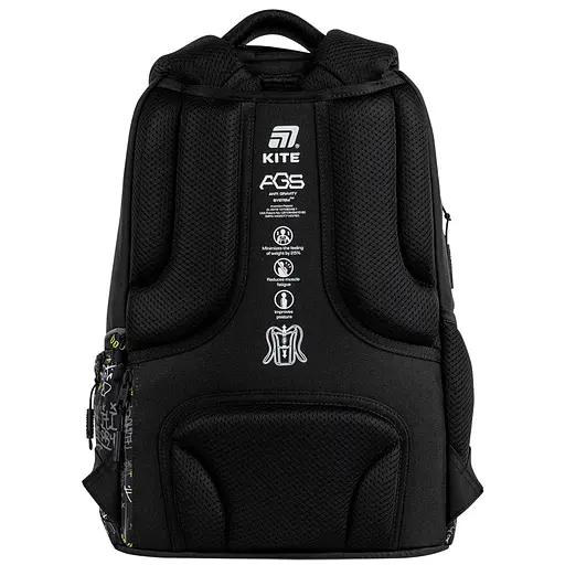 Рюкзак Kite Education teens Graffiti (K26-727M-4) - фото 5