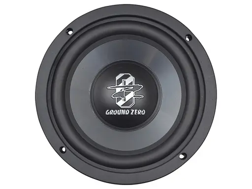 Сабвуферний динамік Ground Zero GZIW 165X-II