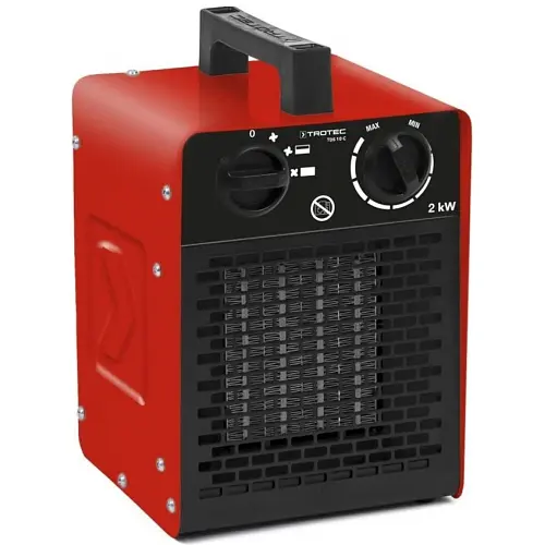 Теплова гармата Trotec TDS 10C (2кВт, 140 м3/ч) - фото 2