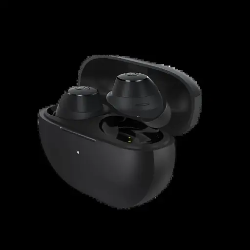 Навушники TWS Haylou GT1 2022 Earbuds black Global - фото 2