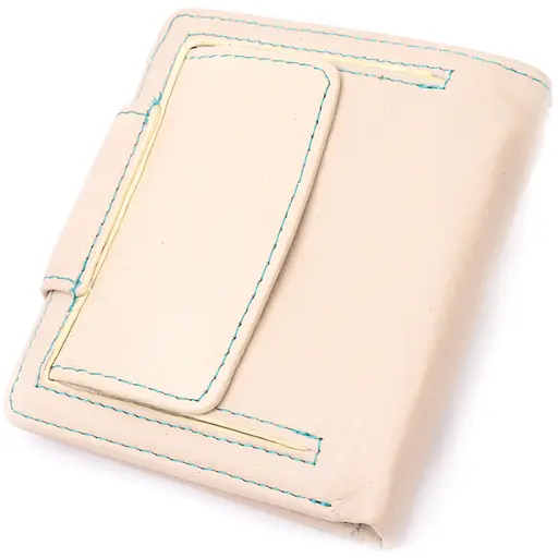 Кожаный женский кошелек ST Leather 10х11.3х1.5 см acs0028367 - фото 2