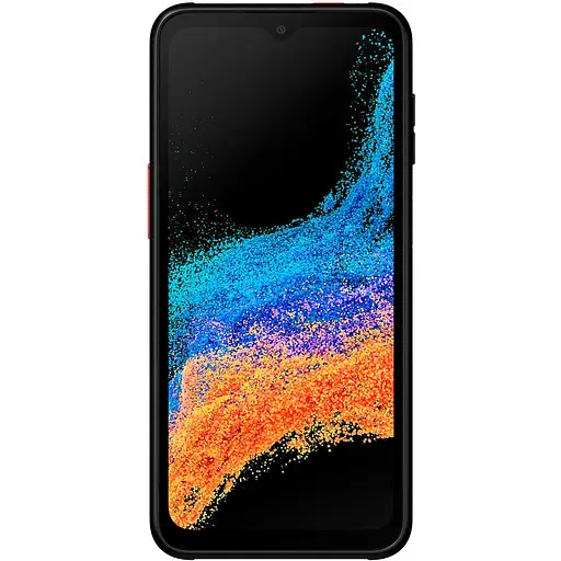 Смартфон Samsung Galaxy Xcover6 Pro 6/128 GB Black (SM-G736B) [91591] - фото 2