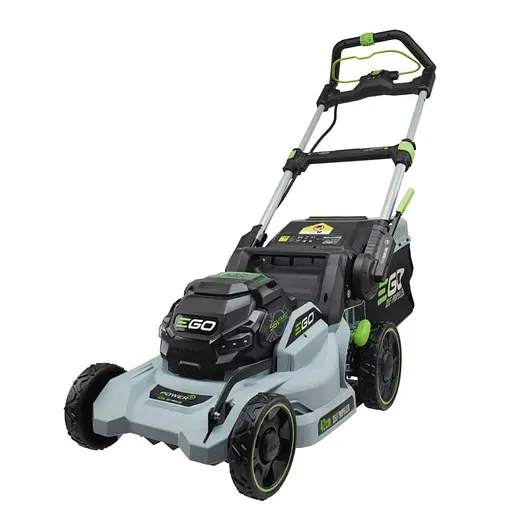 Газонокосарка Ego LM1702E-SP акумуляторна самохідна 56 В - фото 1