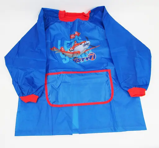 Фартух для творчості Літакики, 7-8 років