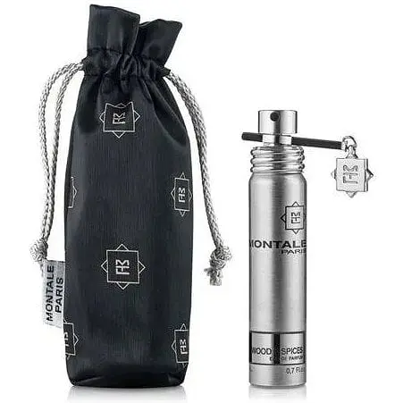 Парфумована вода оригінал Montale Wood and Spices 20 мл - фото 1