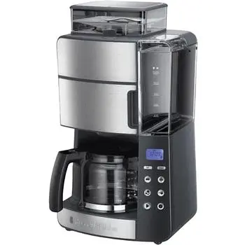 Крапельна кавоварка Russell Hobbs Grind & Brew 25610-56