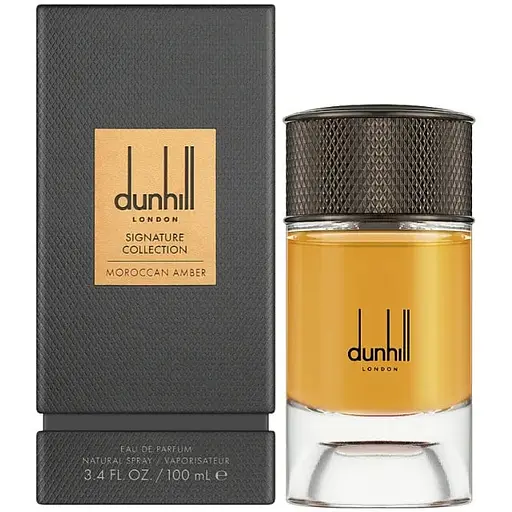 Парфюмированая вода Alfred Dunhill Moroccan Amber 100 мл - фото 1