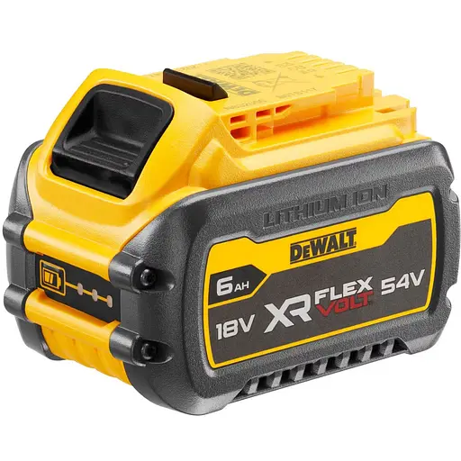 Акумуляторна батарея DeWalt 18В/54В 6А/2А (DCB546_N473851)
