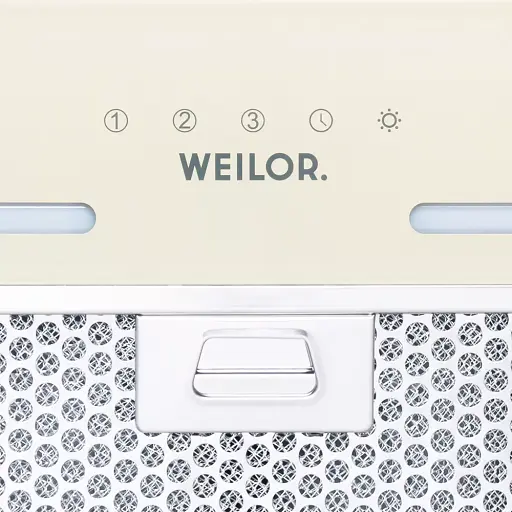 Вытяжка полновстраиваемая WEILOR PBS 72650 GLASS BG 1250 LED Strip - фото 7