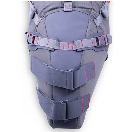 Сумка подседельная Acepac Saddle Bag L Nylon Синий (1033-ACPC 103329) - фото 2