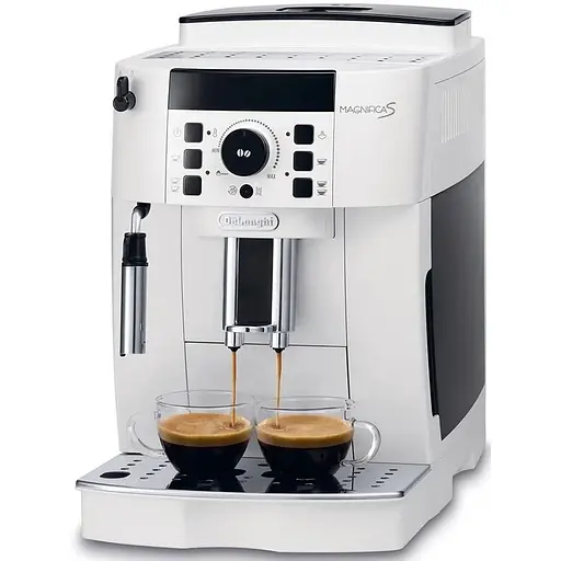 Кофемашина автоматическая DeLonghi Ecam 21.117.W - фото 2