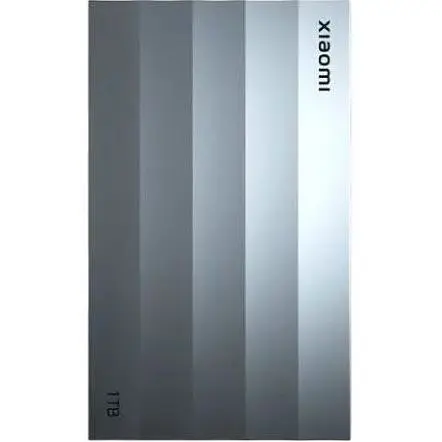 Жесткий диск Xiaomi Mi Portable Solid State Drive 1T Light Color 1TB (BHR7042CN) - фото 1