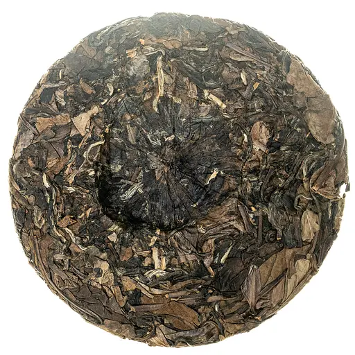 Лао Шоу Мэй 2012-2018 г., 100 г - блинчик, 100 г - фото 5