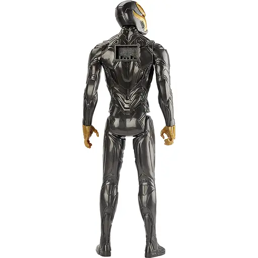 Ігрова фігурка Hasbro Marvel Avengers Titan Hero Gold Iron Man (E3308_E7878) - фото 4