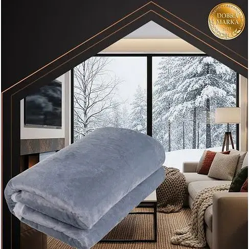 Електрична ковдра-килимок Ruhhy 26225 - фото 6