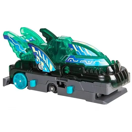 Трансформер Screechers Wild ! S2 L1 Шаркоід (EU684204) - фото 2