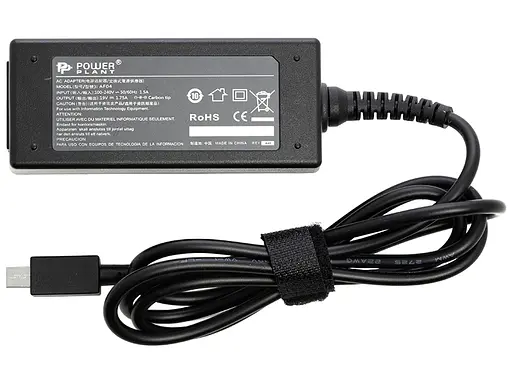 Адаптер для ноутбука PowerPlant ASUS 220V, 19V 33W 1.75A (mini USB)