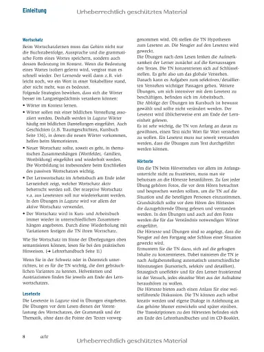 Lagune. Lehrerhandbuch 1 - фото 6