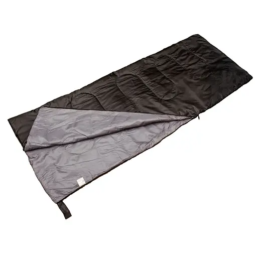 Спальный мешок Time Eco Camping-190 черный - фото 2