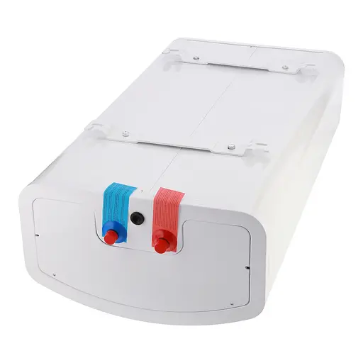 Водонагреватель Tiki FTG 700154 100 л, 2 кВт, мокрый ТЭН, универсальный, прямоугольный, белый (FTG100E5SUPR_TIKI) - фото 2