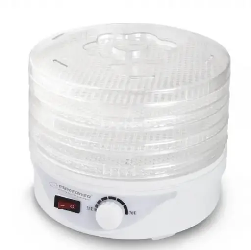 Сушарка для фруктів овочів грибів і снеків Esperanza EKD 003 Delicatesse - фото 2