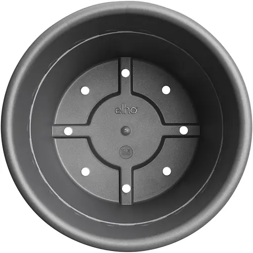 Горщик Elho algarve cilindro 58 см антрацит (529352) - фото 2