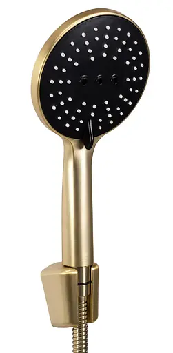 Смеситель для душа Rea Clif brushed gold REA-B4243 Золотой - фото 4
