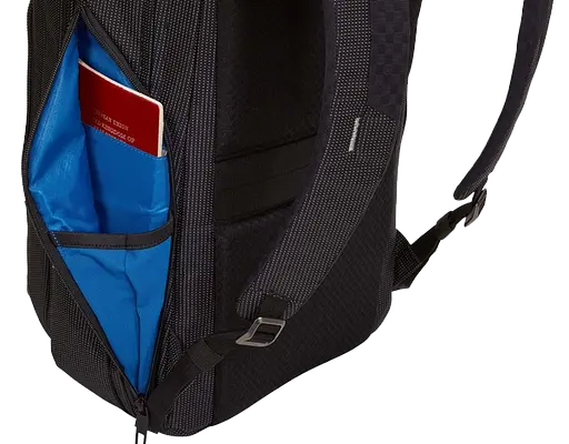 Рюкзак Thule Crossover 2 Backpack 30L C2BP-116 Black (7081869) - фото 8