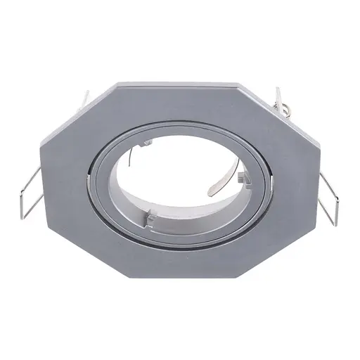 Светильник точечный Brille HDL-DT 18 AL MR16 163435