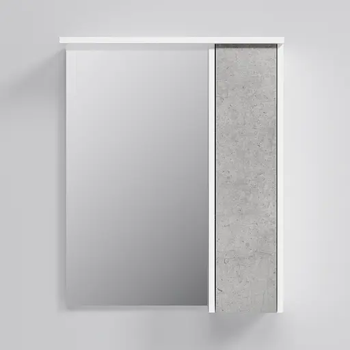 Зеркало с шкафом AM.PM Gem S 60 см M91MPR0601BF38 - фото 4