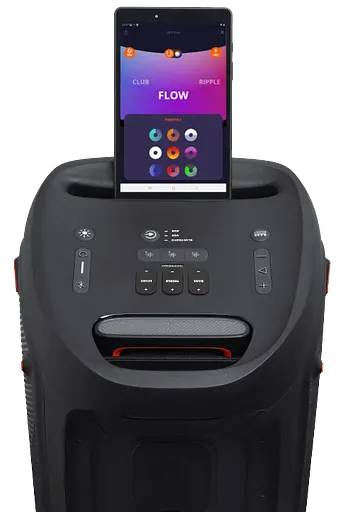 Портативная акустика JBL PartyBox 310 (JBLPARTYBOX310EP) (7137194) - фото 2