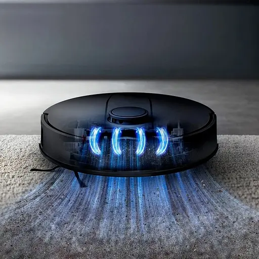 Робот-пылесос Rowenta X-Plorer Serie 135 Standart RR91C5WH - фото 4