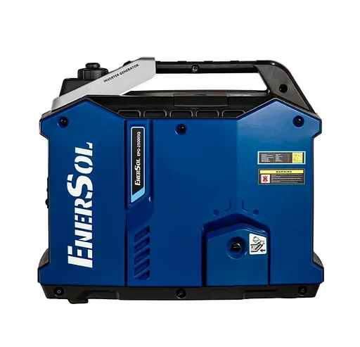 Інверторний генератор EnerSol 2.3/2.5 кВт EPG-2500ISQ - фото 4