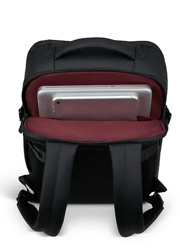 Рюкзак 16" Lipault LOST IN BERLIN BLACK 40х30х13 P90*09052 - фото 3