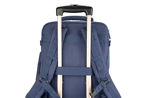 Рюкзак дорожный TUGO 3 ML CABIN 17", 28.5л, синий Tucano sum0027670 - фото 10