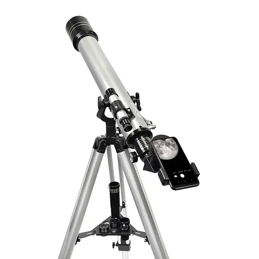 Телескоп SIGETA Dorado II 70/700 AZ с адаптером для смартфона (65345) - фото 3