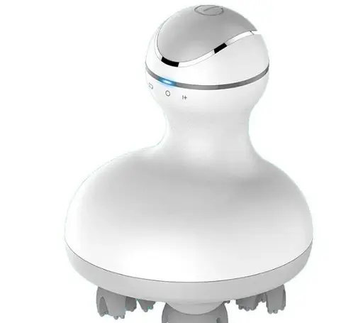 Масажер антистрес 3D Xiaomi для голови, шиї, спини тіла