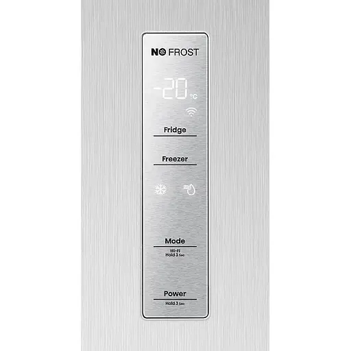 Холодильник з морозильною камерою Hisense RT641N4WIE - фото 6