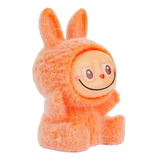 Іграшка мініатюрна неонова Labubu Лабубу The Monsters - фото 2