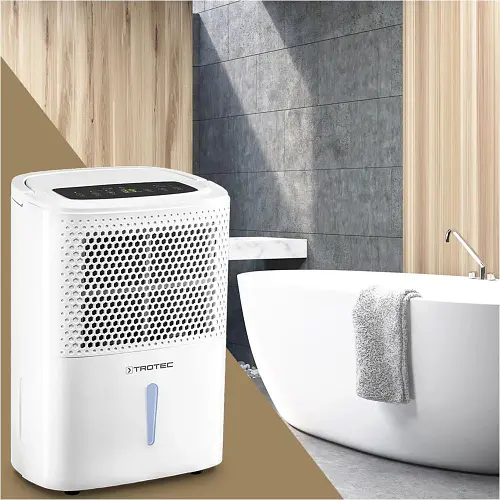 Осушувач повітря Trotec TTK 26 E - фото 3