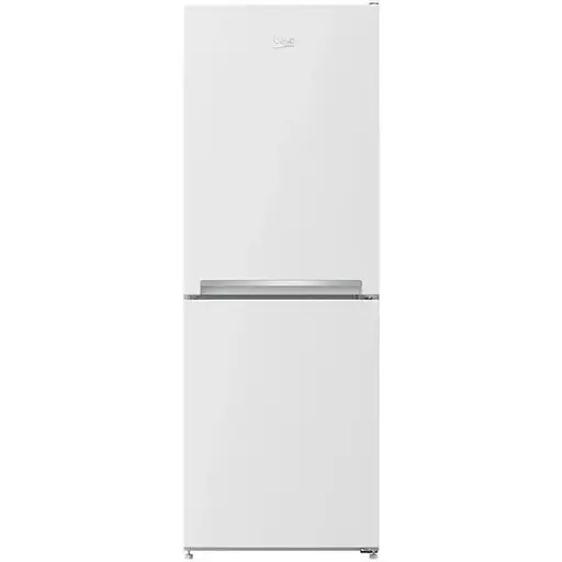 Холодильник Beko с нижней морозильной камерой 153x54x59, хлад.отд.-142л, мороз.отд.-87л, 2дв., A+, ST, белый - фото 1