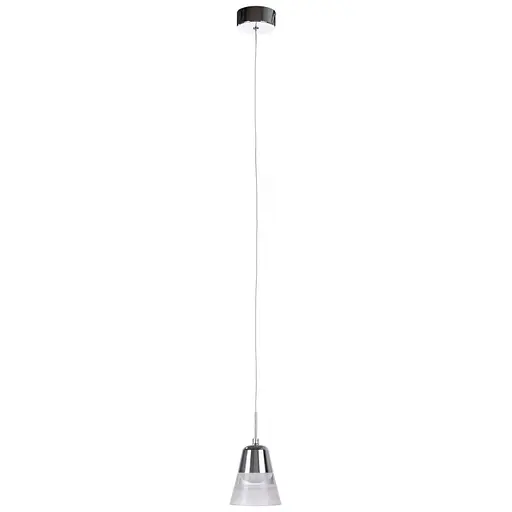 Світильник стельовий Brille підвісний світлодіодний BL-360S/1*3W CH led
