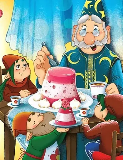 Читання з наліпками. Весела хуртовина - фото 5