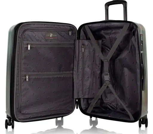 Чемодан Heys Astro (M) Charcoal (10116-0047-26) - фото 4