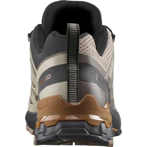 Кросівки Salomon outdoor XA Pro 3D V9 11.5 Natural/Black/Sugar Almond - фото 4
