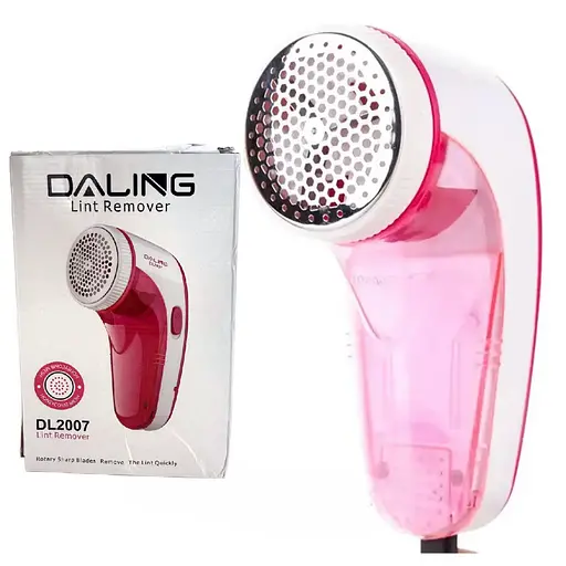 Мощная машинка для удаления катышек Dailing Lint Remover, безпроводная машинка от катышков, машинка для удаления катышек 5 Вт + дополнительное лезвие в подарок
