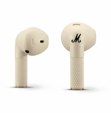 Наушники Marshall Minor III Cream (1006622) (Asian Version) - фото 3