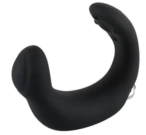 Стимулятор простаты Rebel Prostate Stimulator, 26 см черный - фото 3