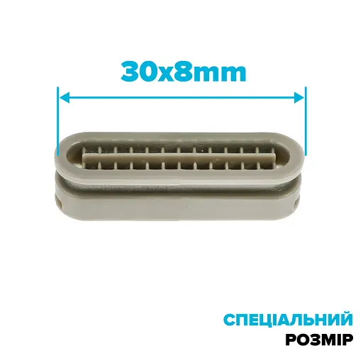 Аэратор Drop SP3008E для смесителя - 12 л/мин, без резьбы 30х8 мм - фото 2